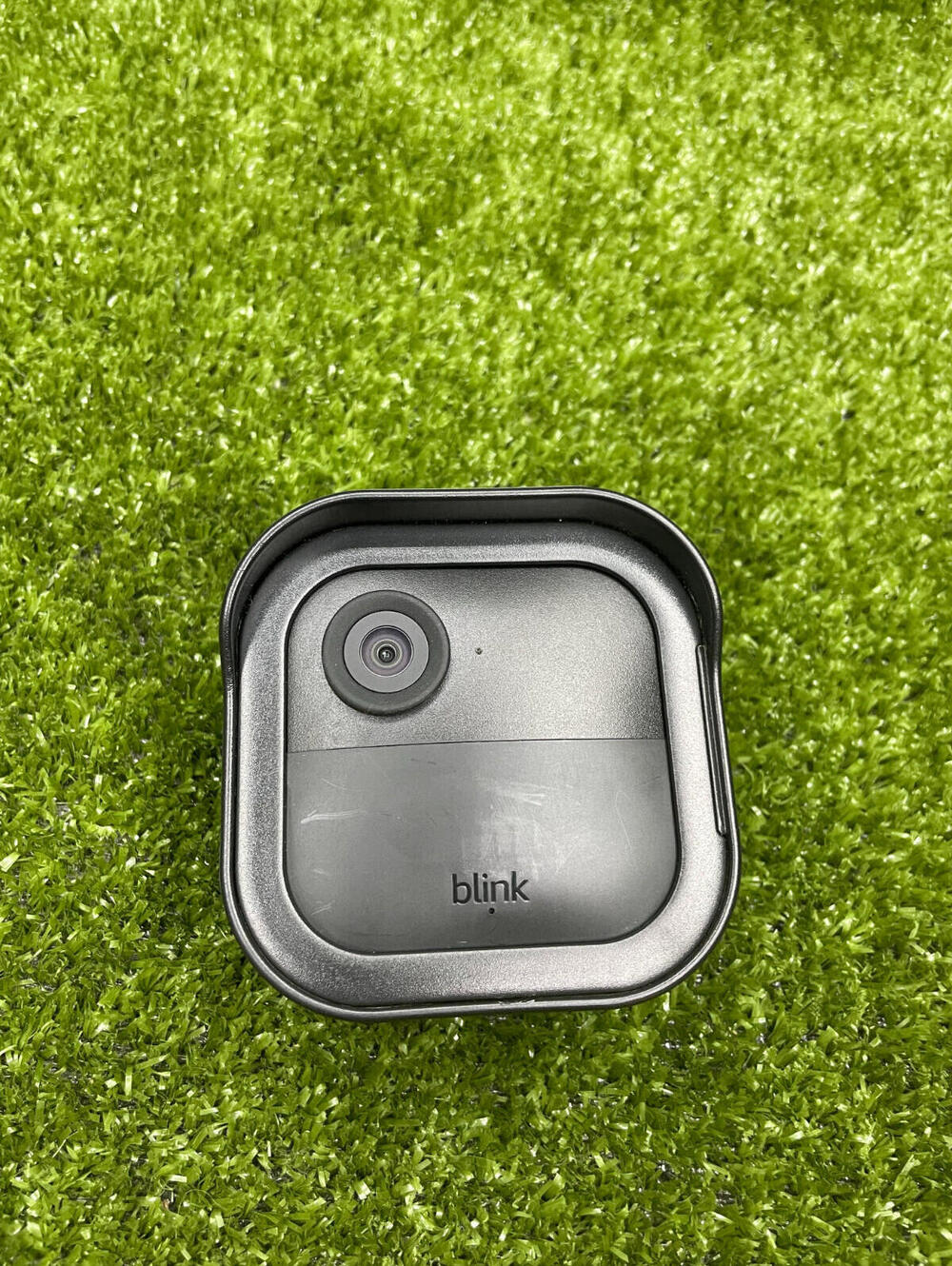Blink Outdoor 3rd Gen Wireless HD Security Camera Black Tested Working